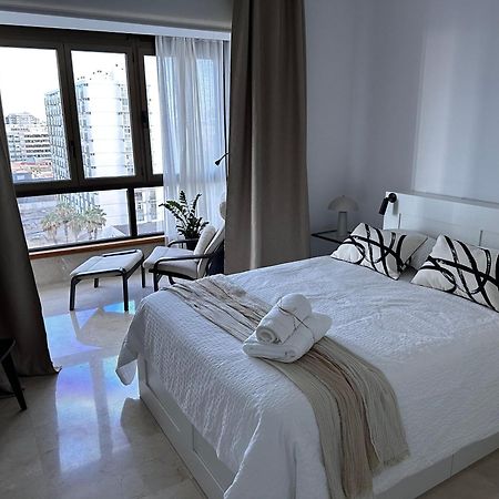 Апартаменты Oasis Luz Y Mar Лас-Пальмас-де-Гран-Канария Экстерьер фото